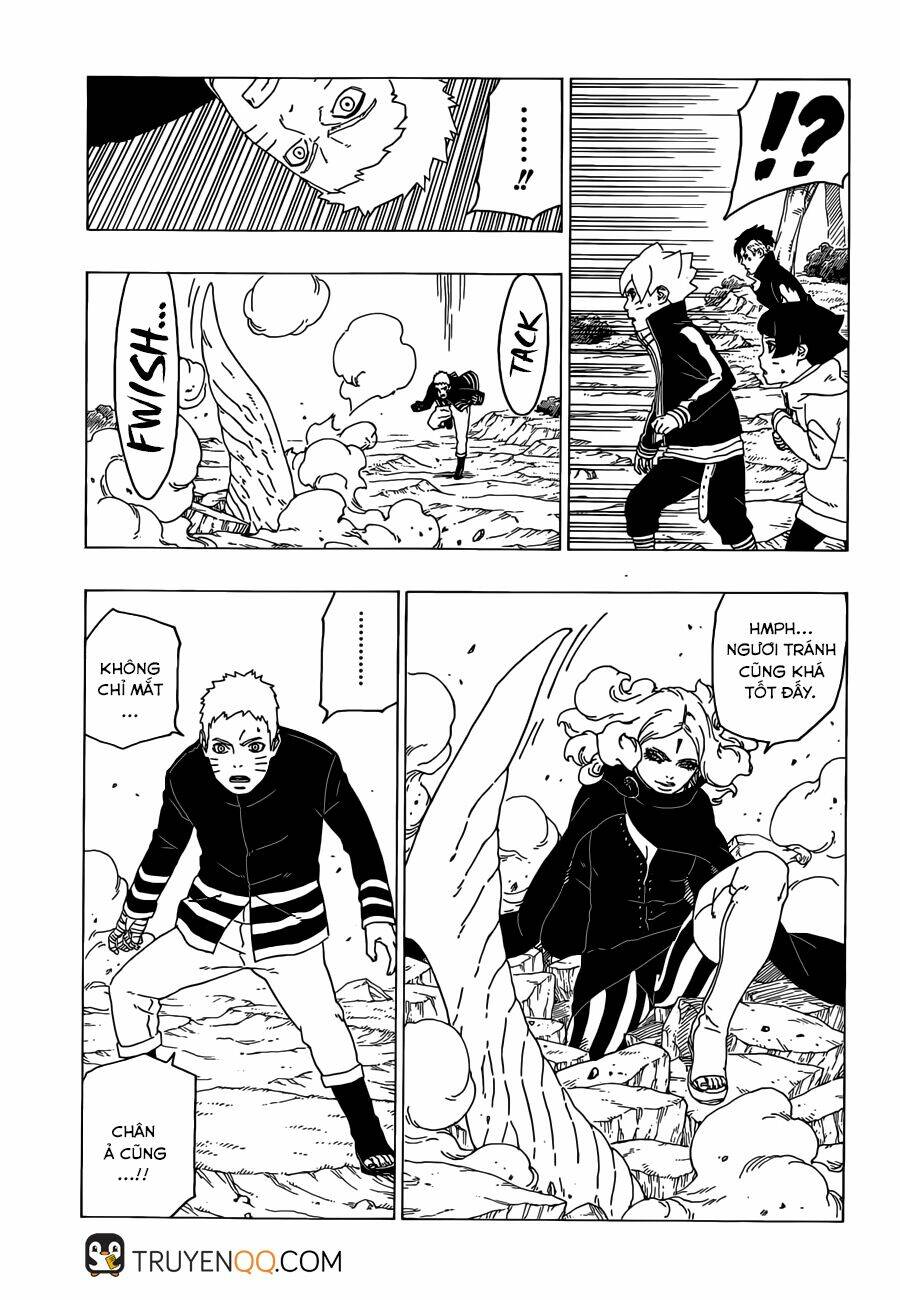 Uzumaki Boruto - Chapter 31 - Page 13