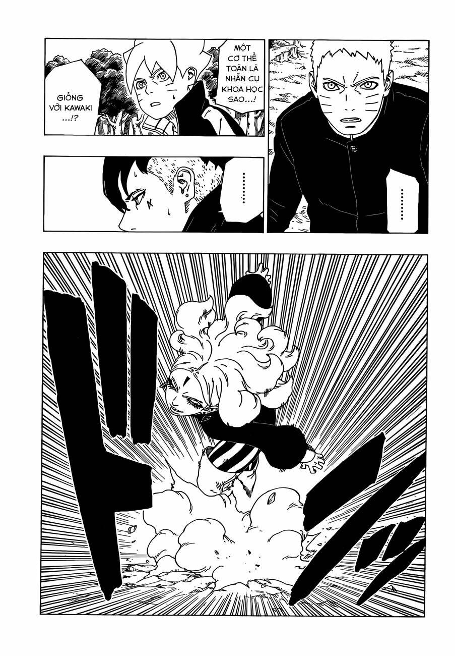 Uzumaki Boruto - Chapter 31 - Page 15