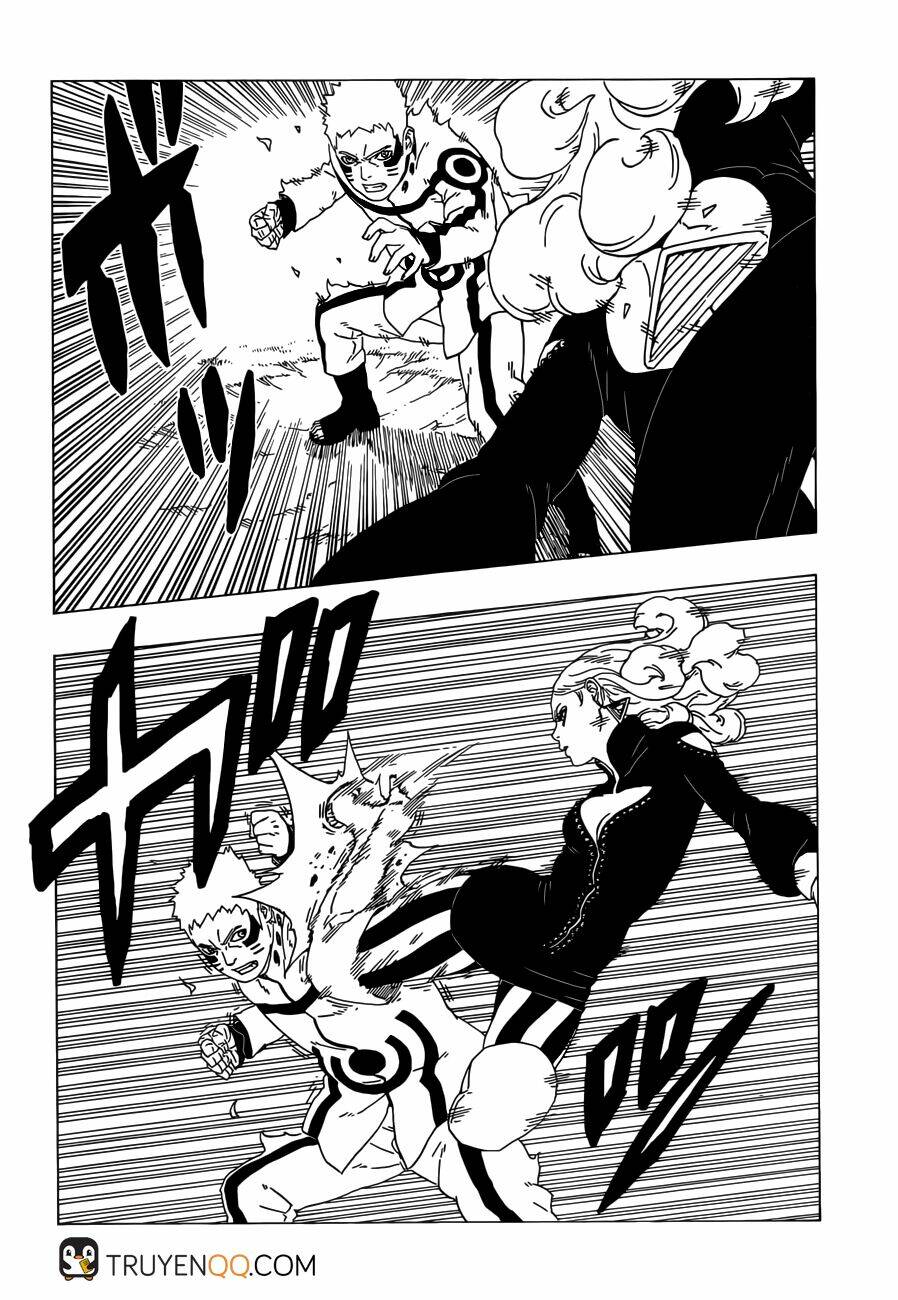 Uzumaki Boruto - Chapter 31 - Page 16