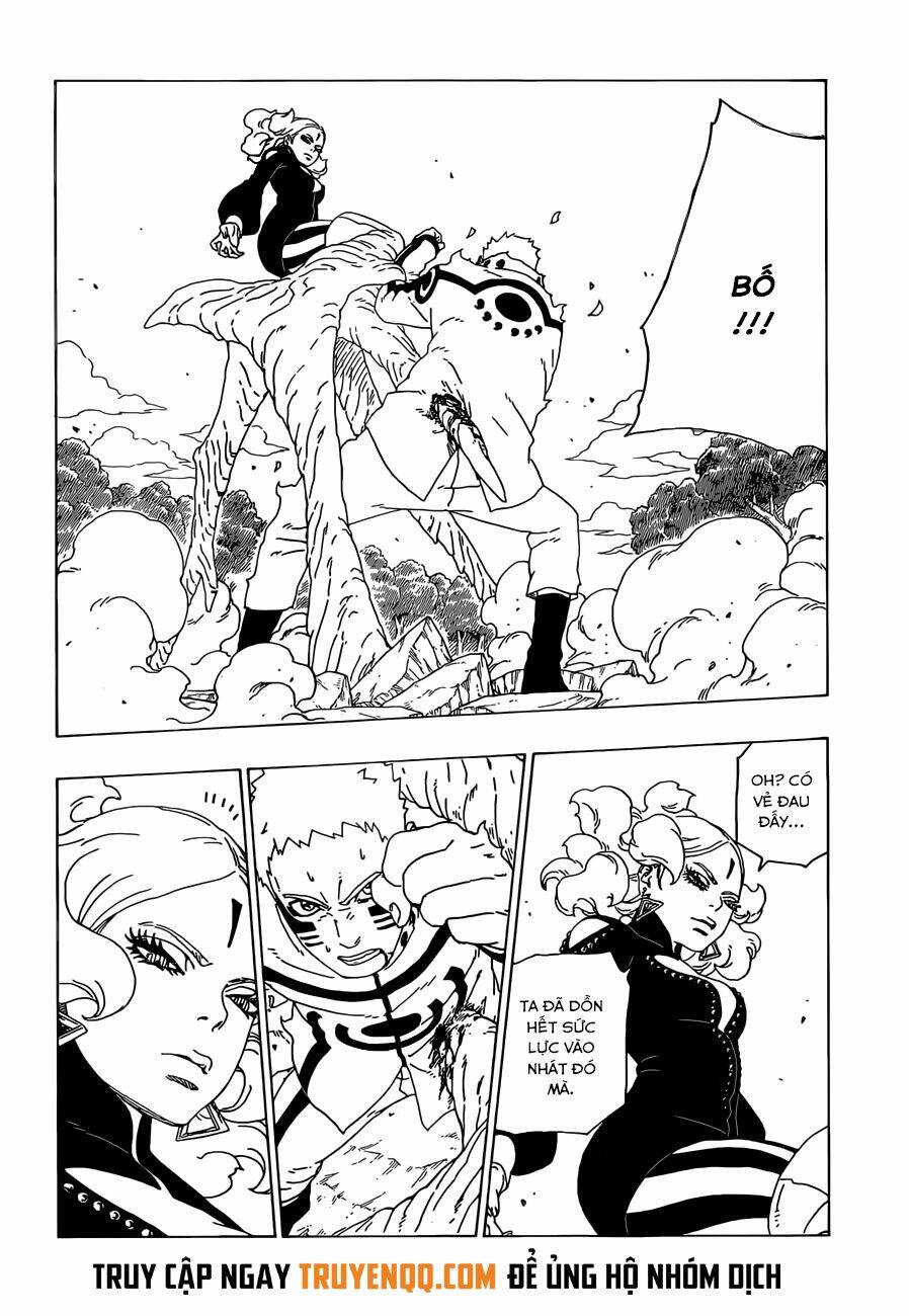 Uzumaki Boruto - Chapter 31 - Page 18