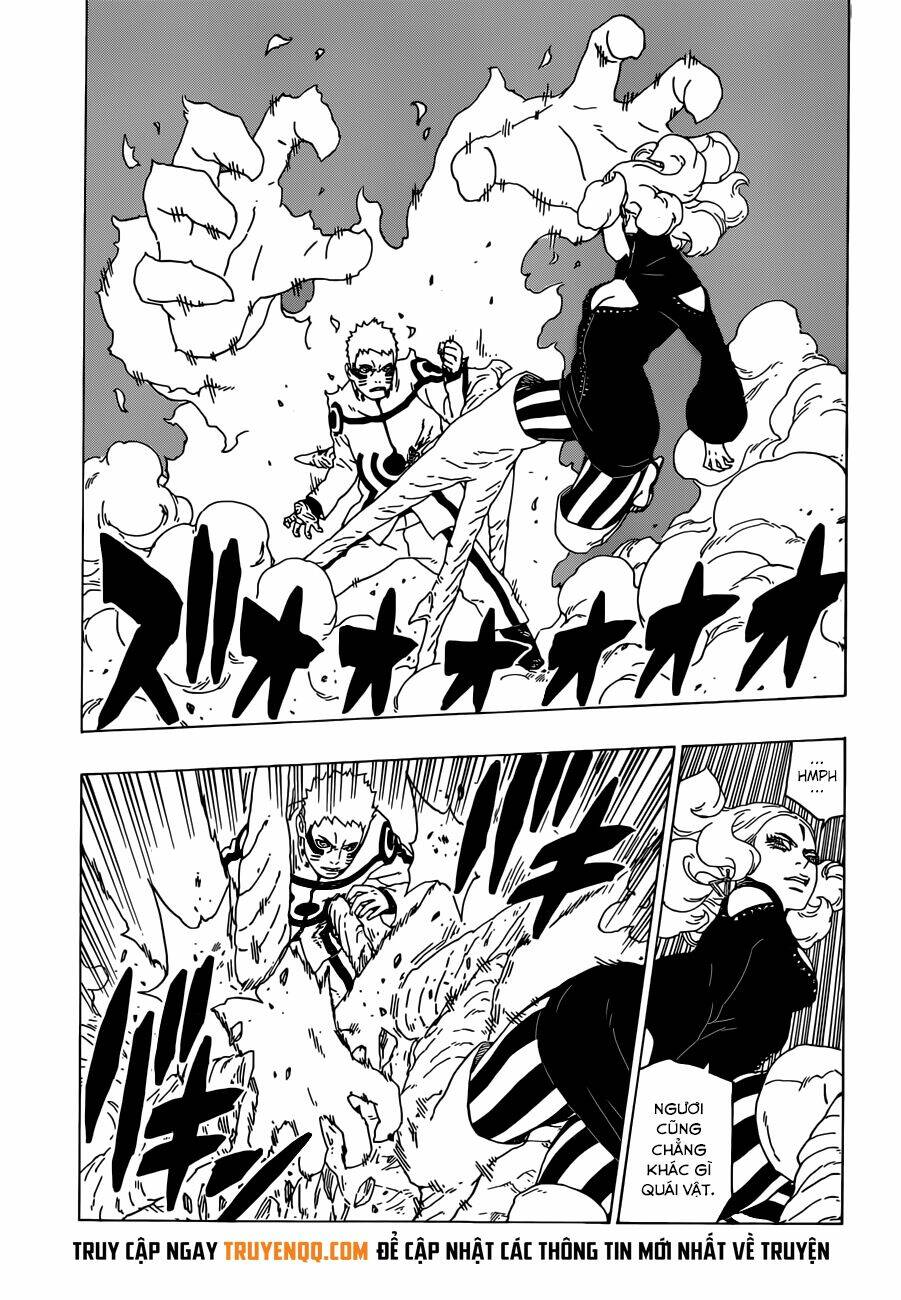 Uzumaki Boruto - Chapter 31 - Page 19