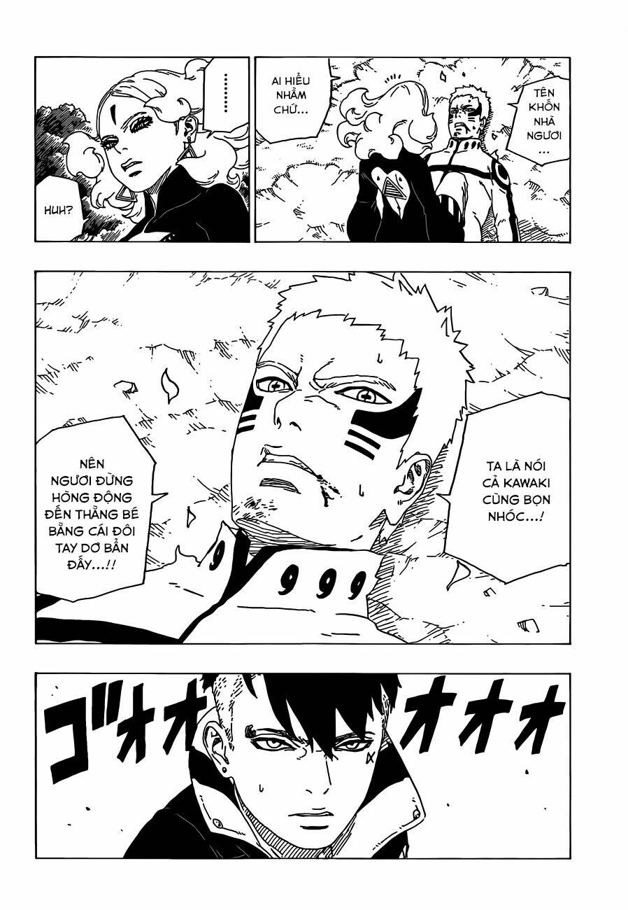 Uzumaki Boruto - Chapter 31 - Page 24