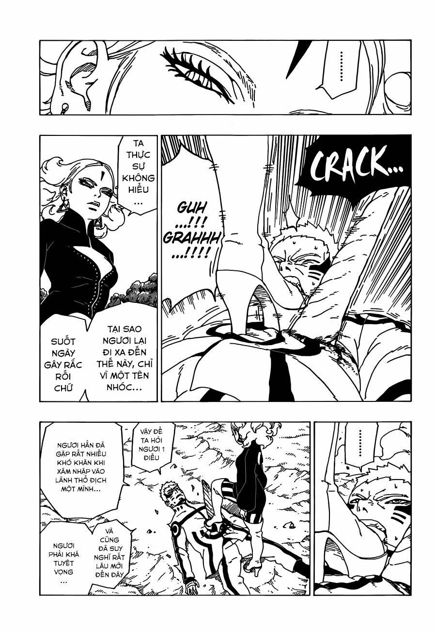 Uzumaki Boruto - Chapter 31 - Page 25