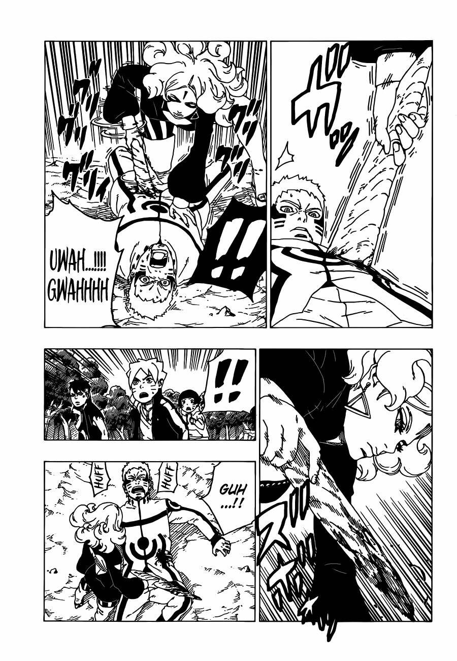 Uzumaki Boruto - Chapter 31 - Page 27