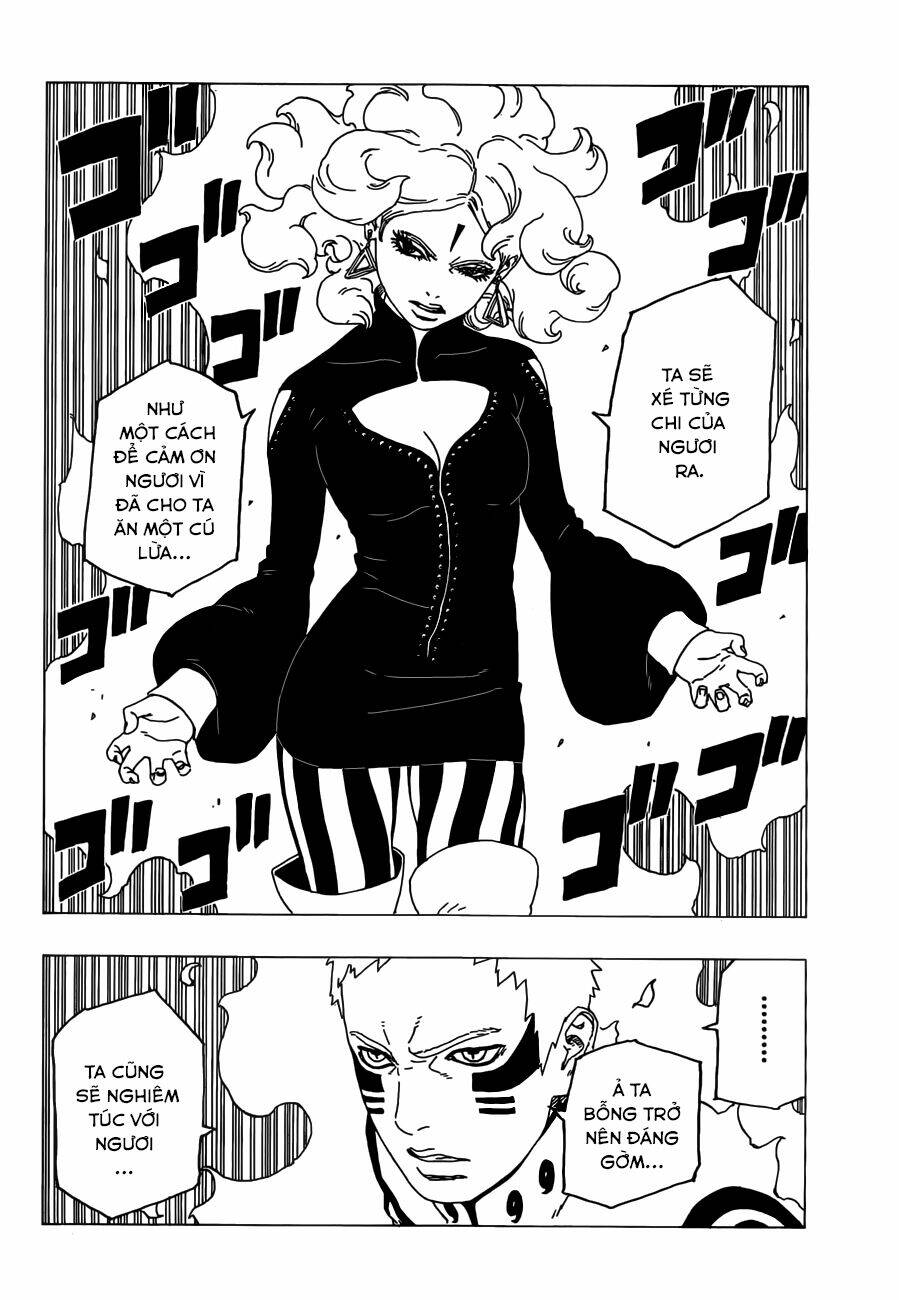 Uzumaki Boruto - Chapter 31 - Page 30