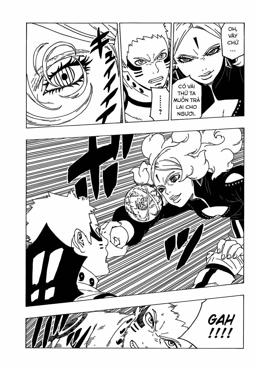 Uzumaki Boruto - Chapter 31 - Page 37