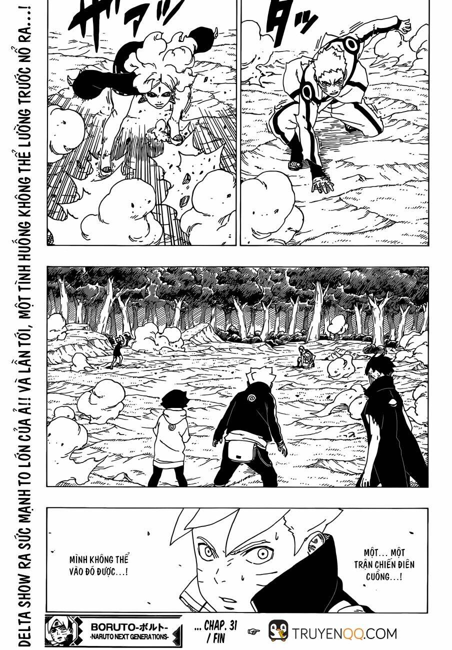 Uzumaki Boruto - Chapter 31 - Page 39