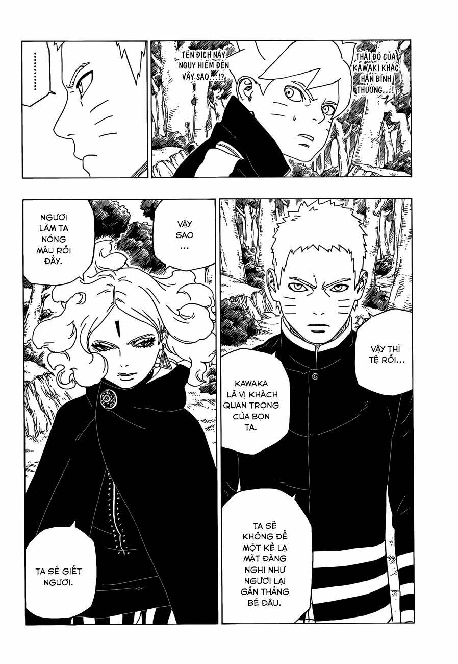 Uzumaki Boruto - Chapter 31 - Page 4