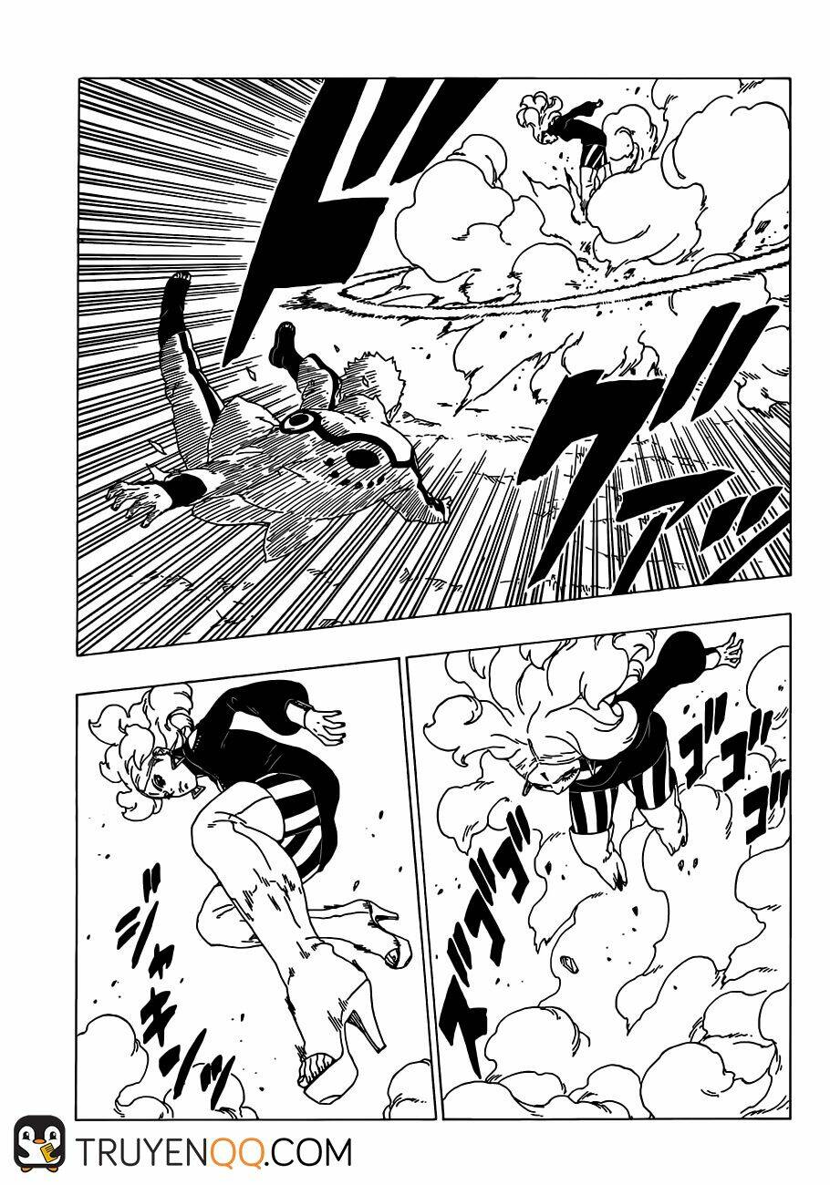 Uzumaki Boruto - Chapter 32 - Page 9