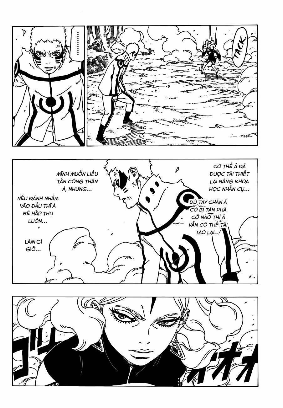 Uzumaki Boruto - Chapter 32 - Page 10