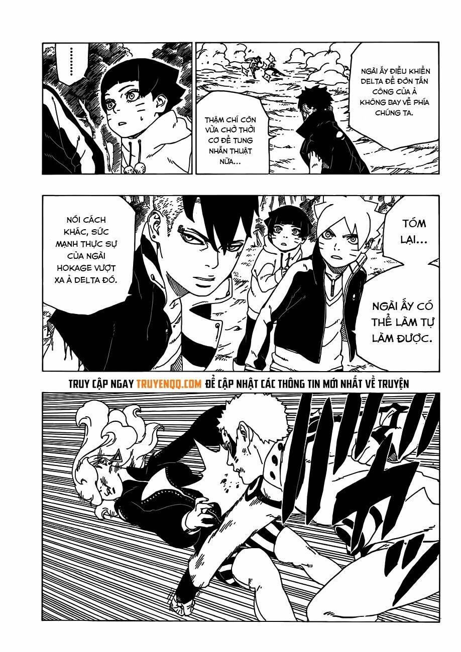 Uzumaki Boruto - Chapter 32 - Page 13