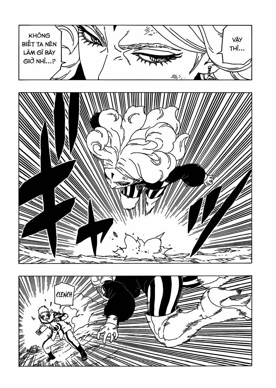 Uzumaki Boruto - Chapter 32 - Page 20