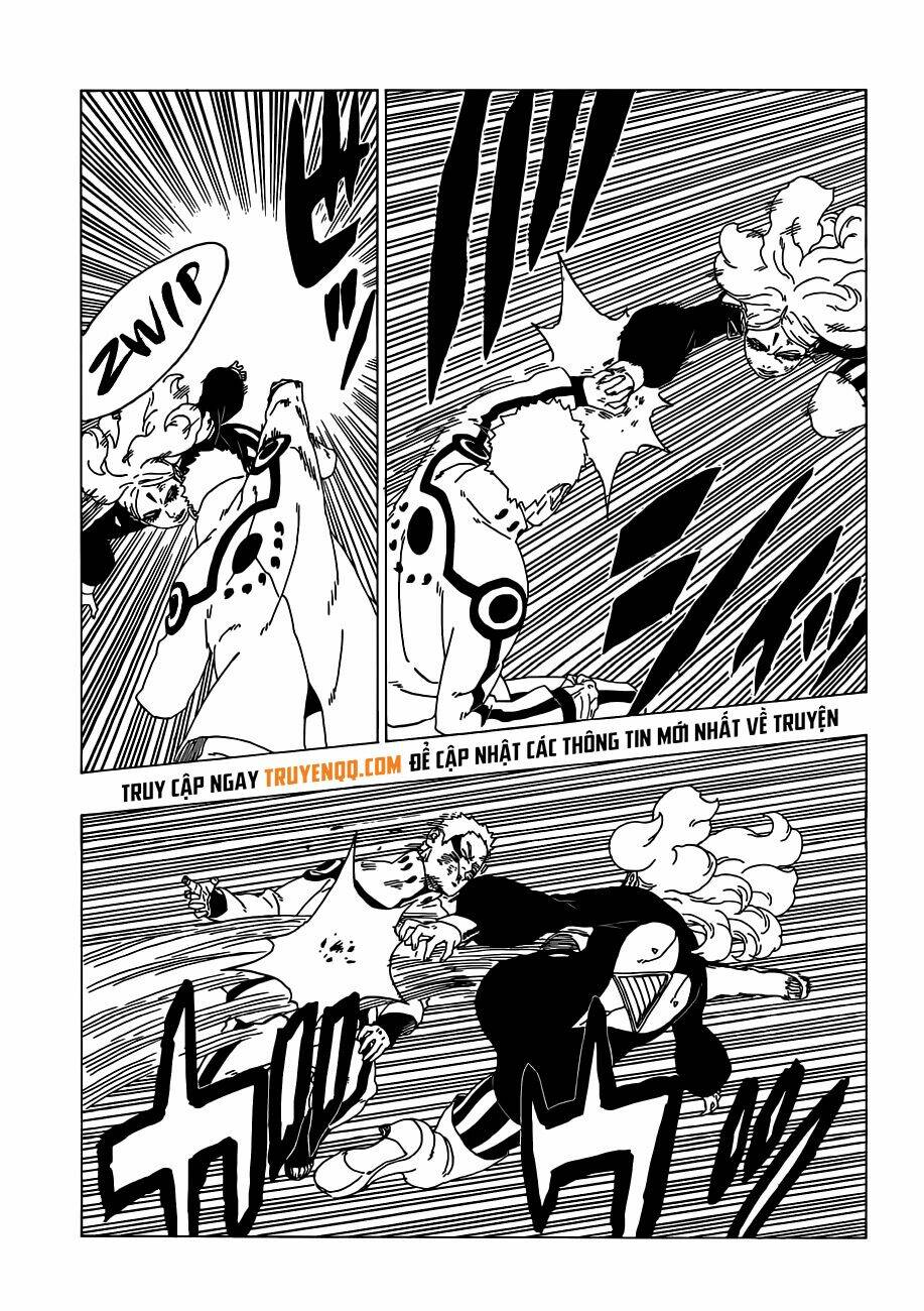 Uzumaki Boruto - Chapter 32 - Page 21