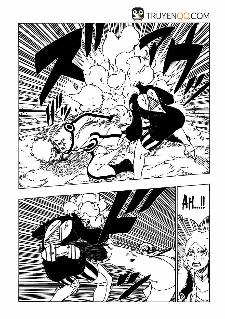 Uzumaki Boruto - Chapter 32 - Page 23