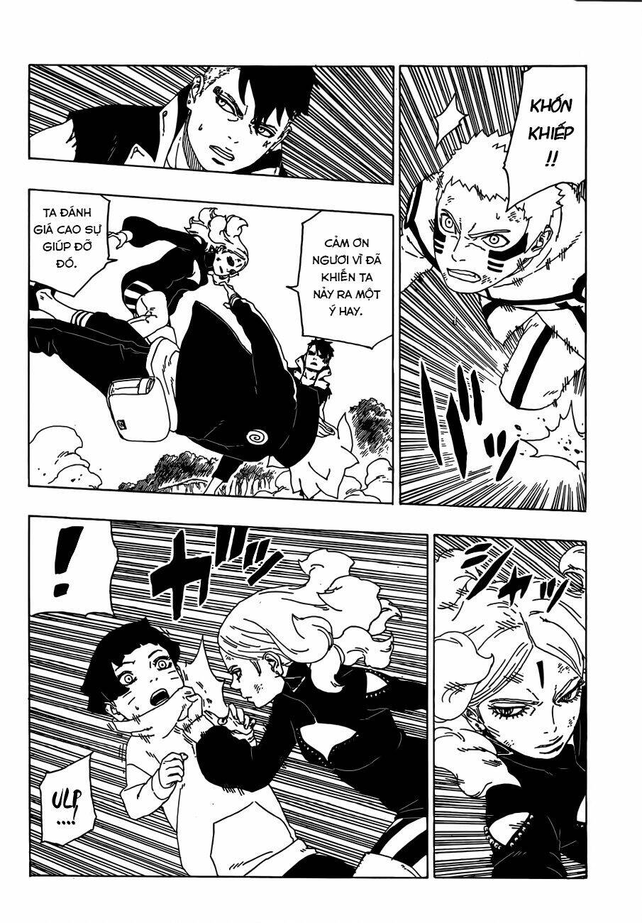 Uzumaki Boruto - Chapter 32 - Page 32