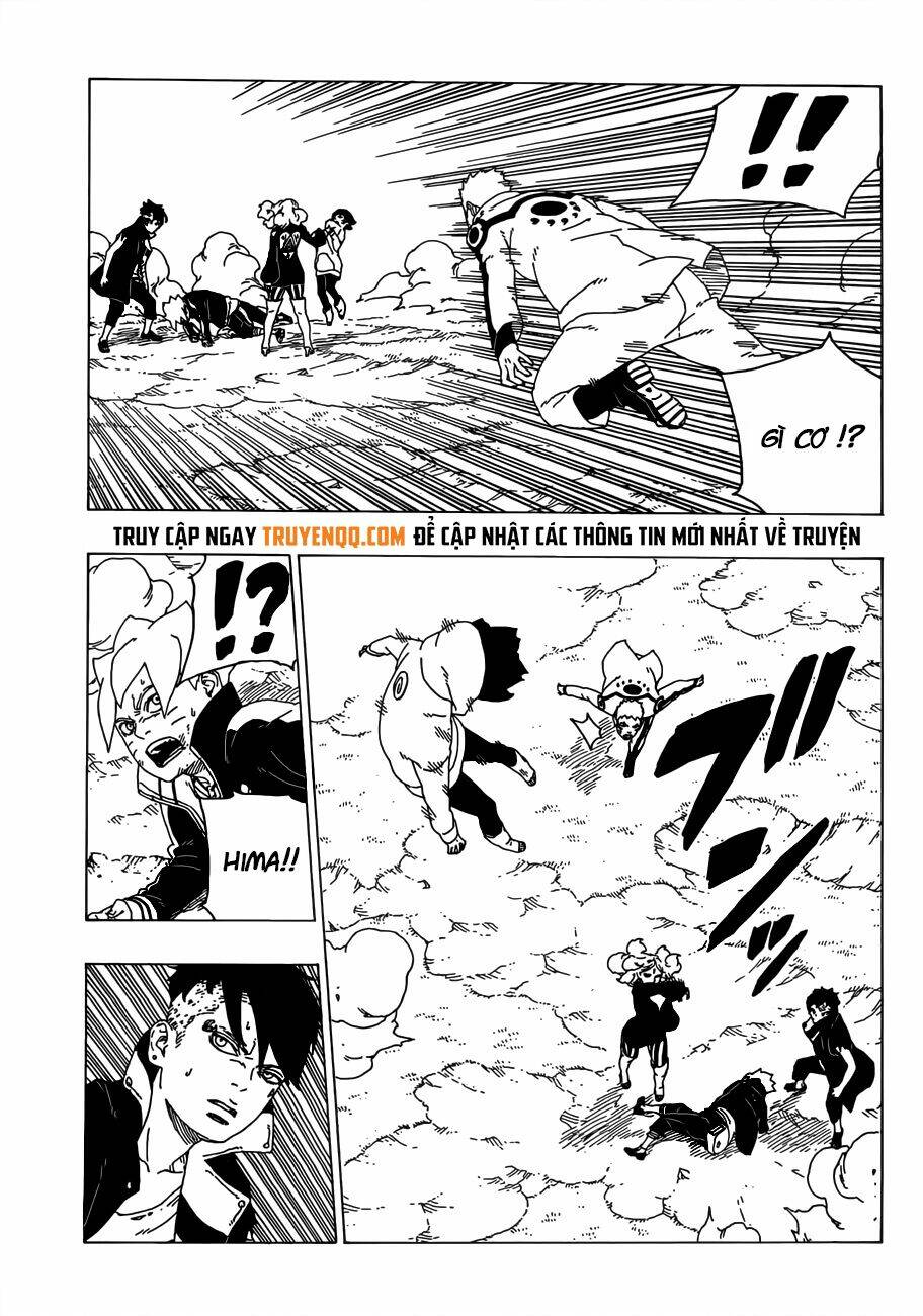 Uzumaki Boruto - Chapter 32 - Page 33