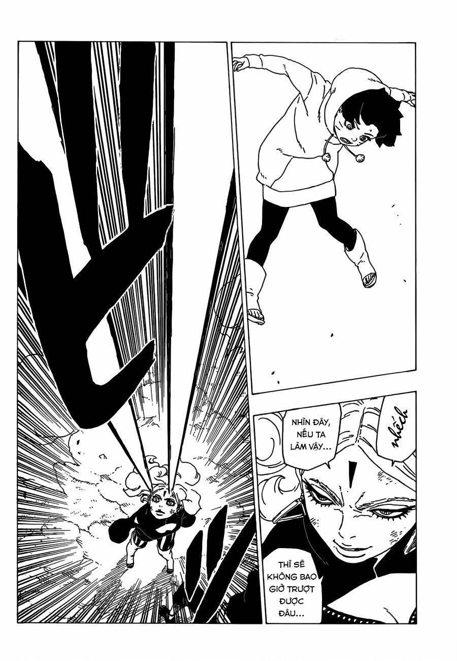 Uzumaki Boruto - Chapter 32 - Page 34