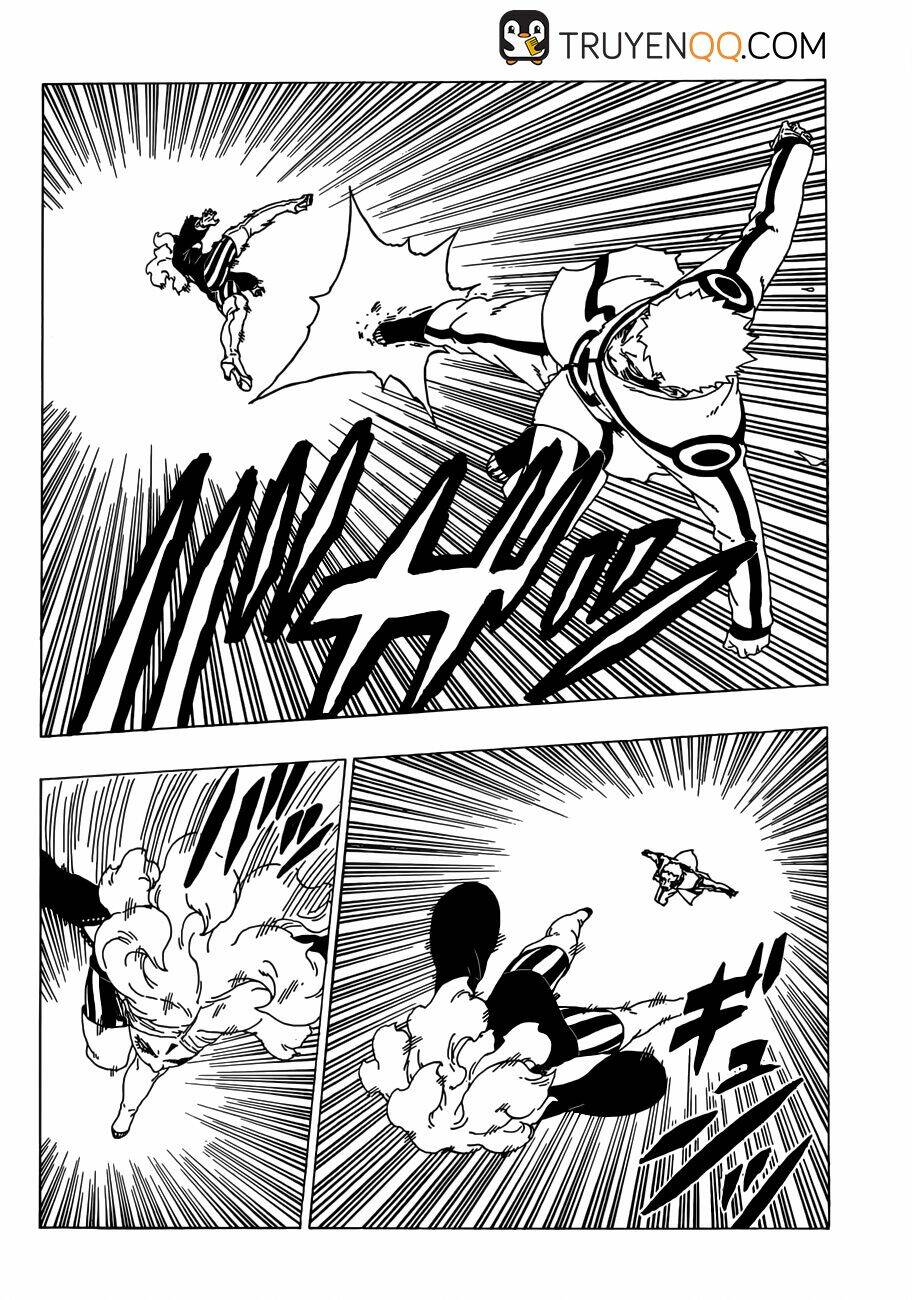 Uzumaki Boruto - Chapter 32 - Page 4