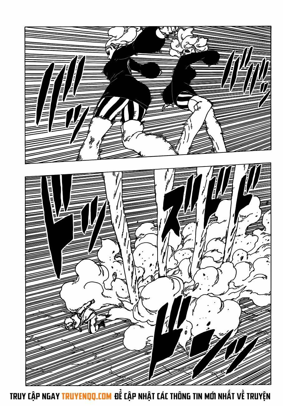 Uzumaki Boruto - Chapter 32 - Page 7