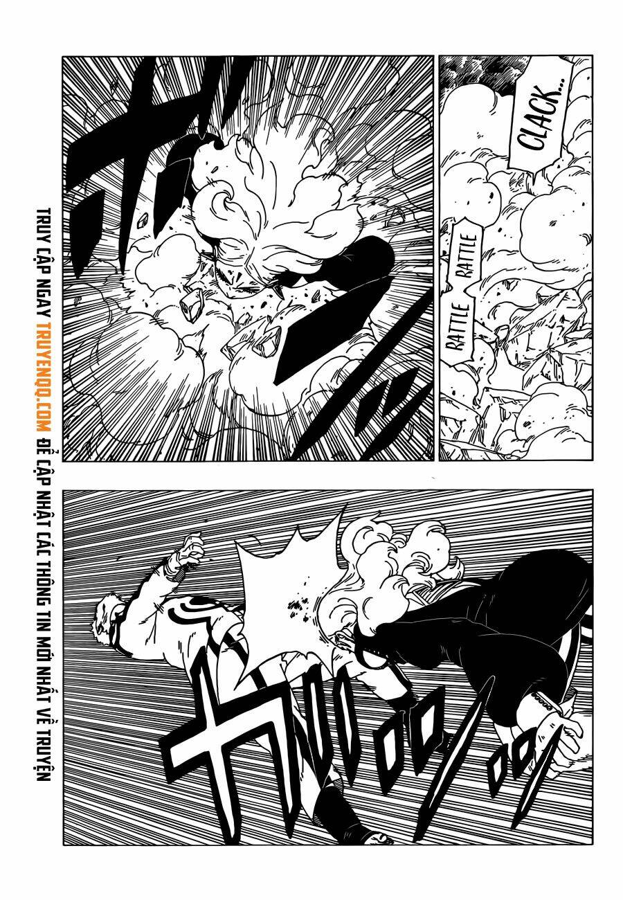 Uzumaki Boruto - Chapter 33 - Page 9