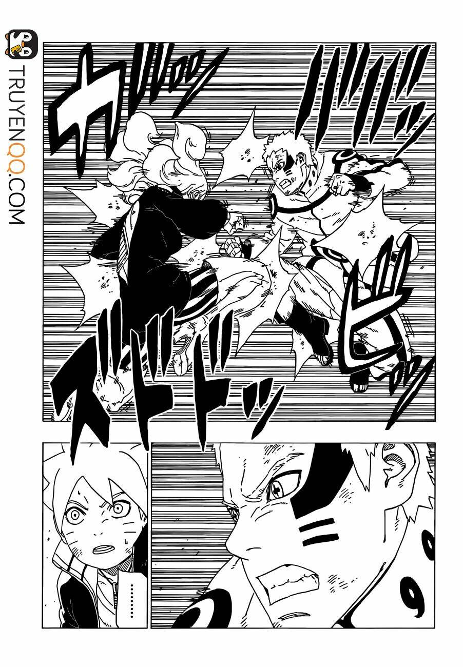 Uzumaki Boruto - Chapter 33 - Page 11