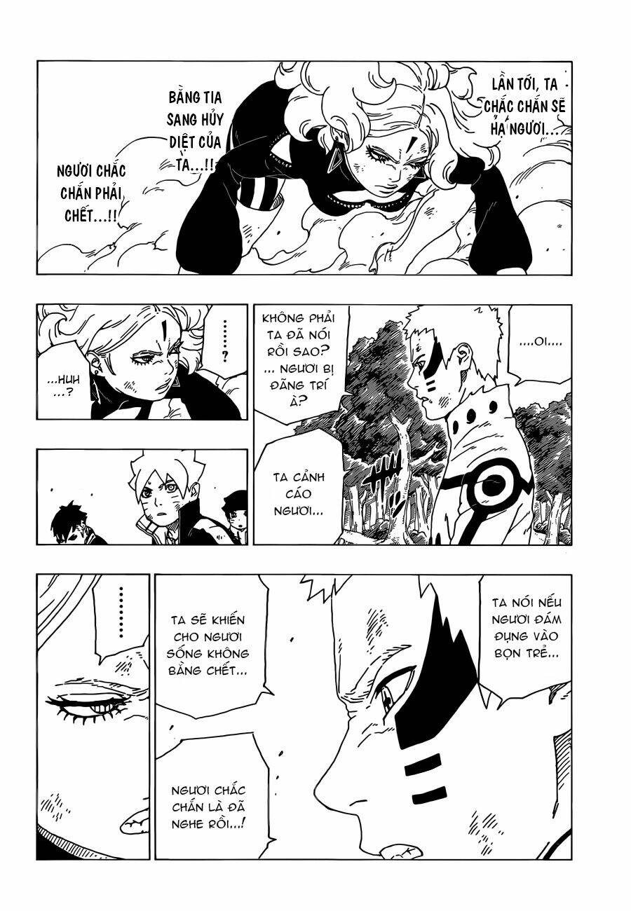 Uzumaki Boruto - Chapter 33 - Page 14