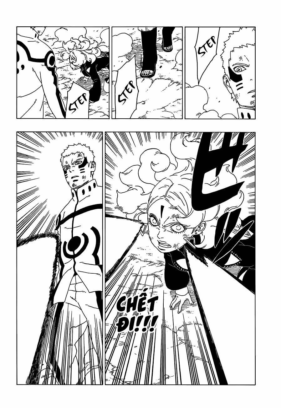 Uzumaki Boruto - Chapter 33 - Page 16