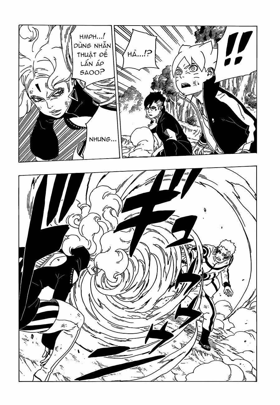 Uzumaki Boruto - Chapter 33 - Page 18