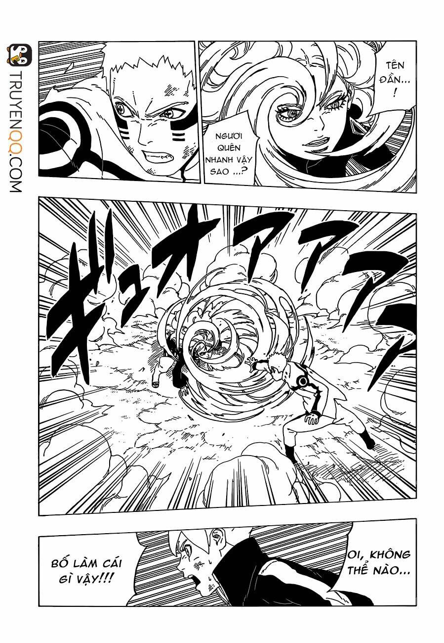 Uzumaki Boruto - Chapter 33 - Page 19