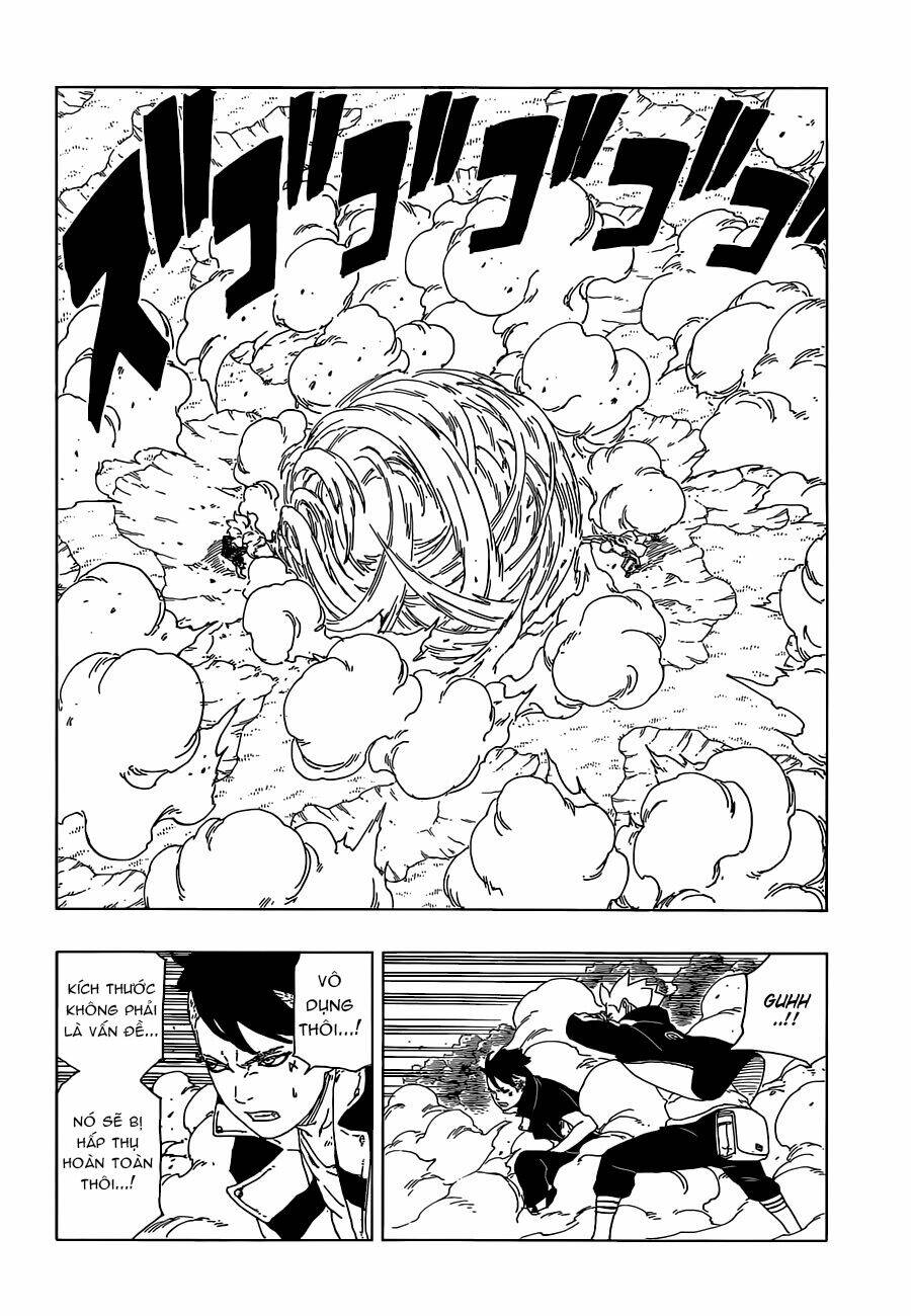 Uzumaki Boruto - Chapter 33 - Page 24