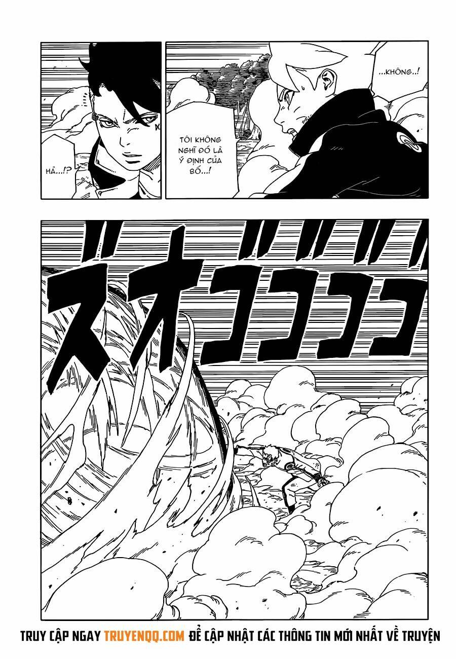Uzumaki Boruto - Chapter 33 - Page 25