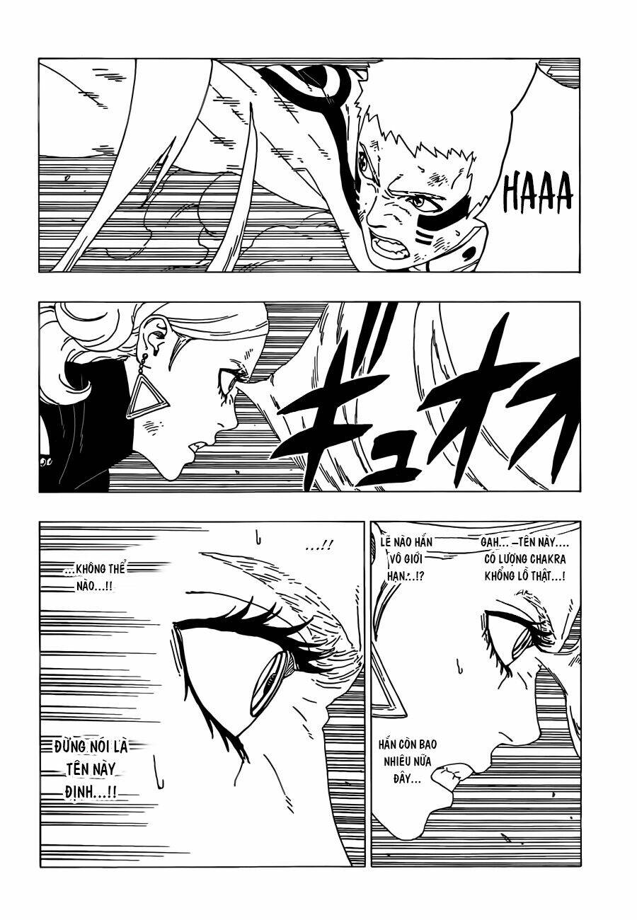 Uzumaki Boruto - Chapter 33 - Page 26