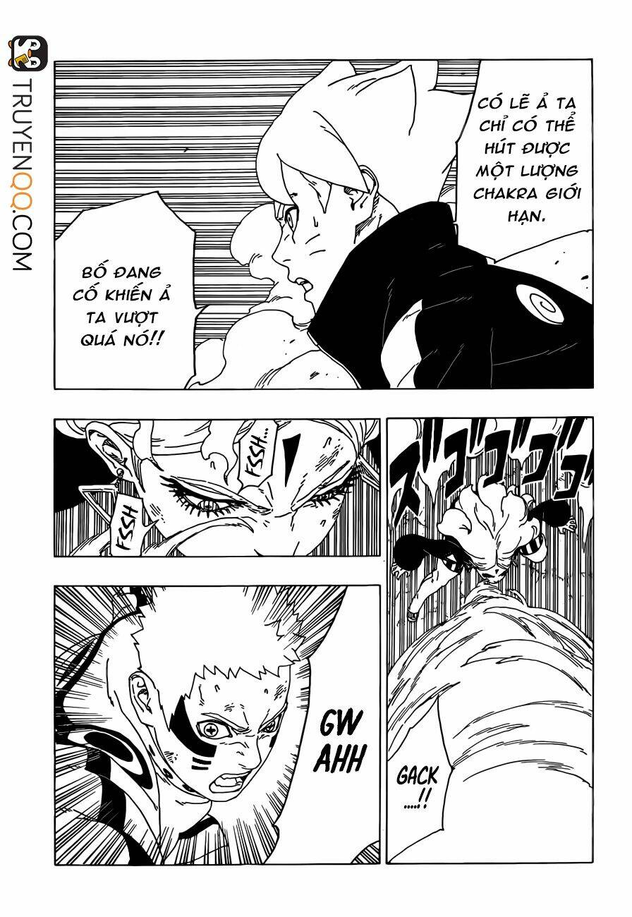 Uzumaki Boruto - Chapter 33 - Page 27