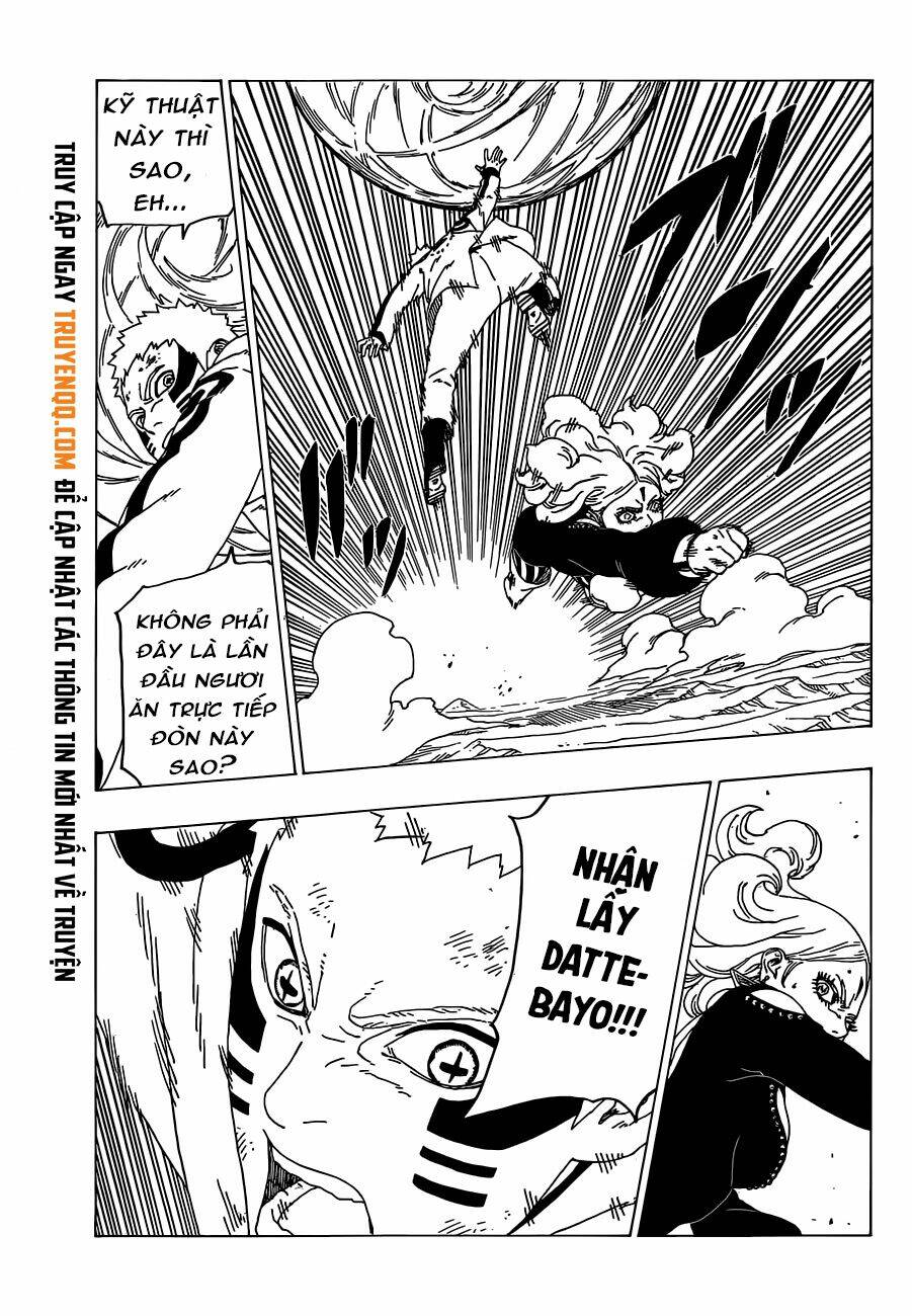 Uzumaki Boruto - Chapter 33 - Page 33