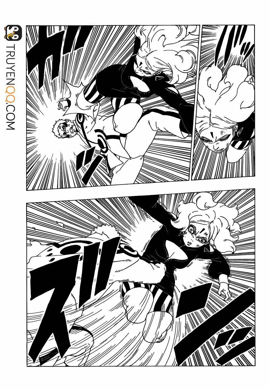 Uzumaki Boruto - Chapter 33 - Page 7