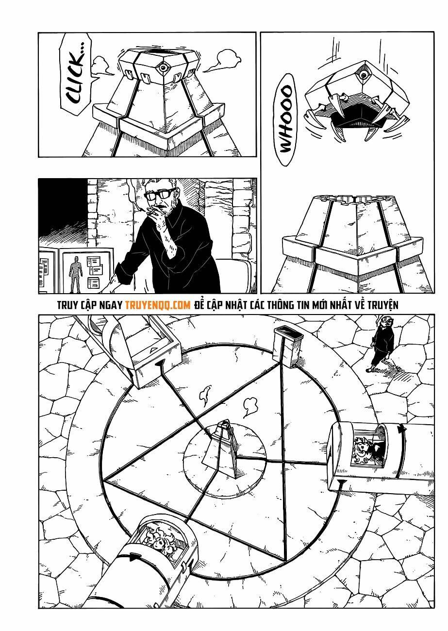 Uzumaki Boruto - Chapter 34 - Page 14