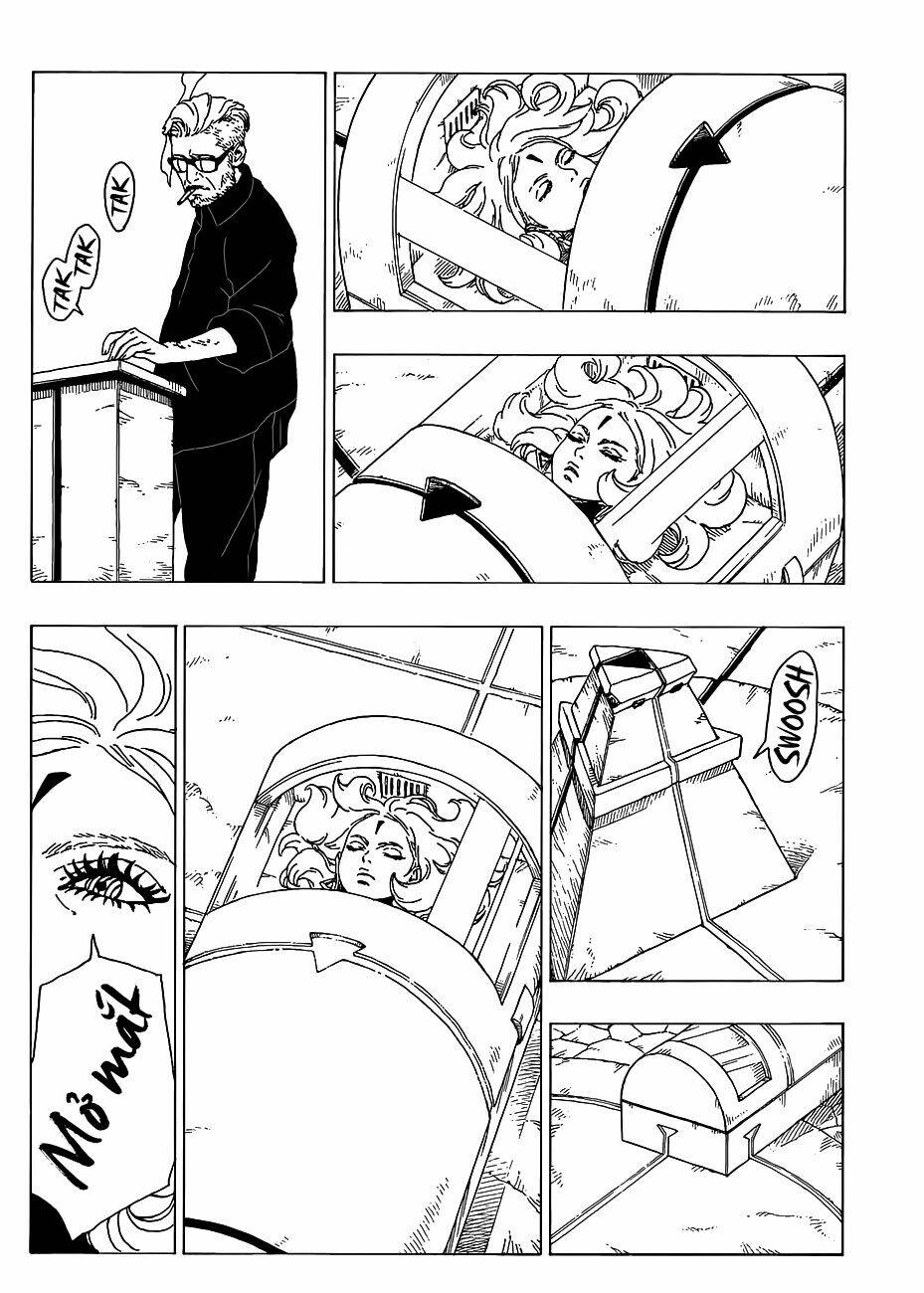 Uzumaki Boruto - Chapter 34 - Page 15