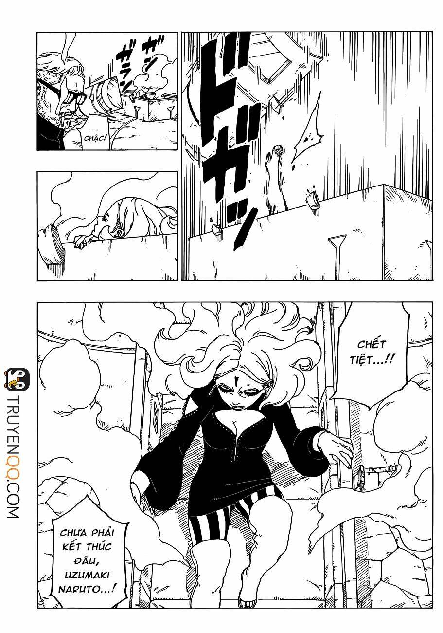 Uzumaki Boruto - Chapter 34 - Page 16