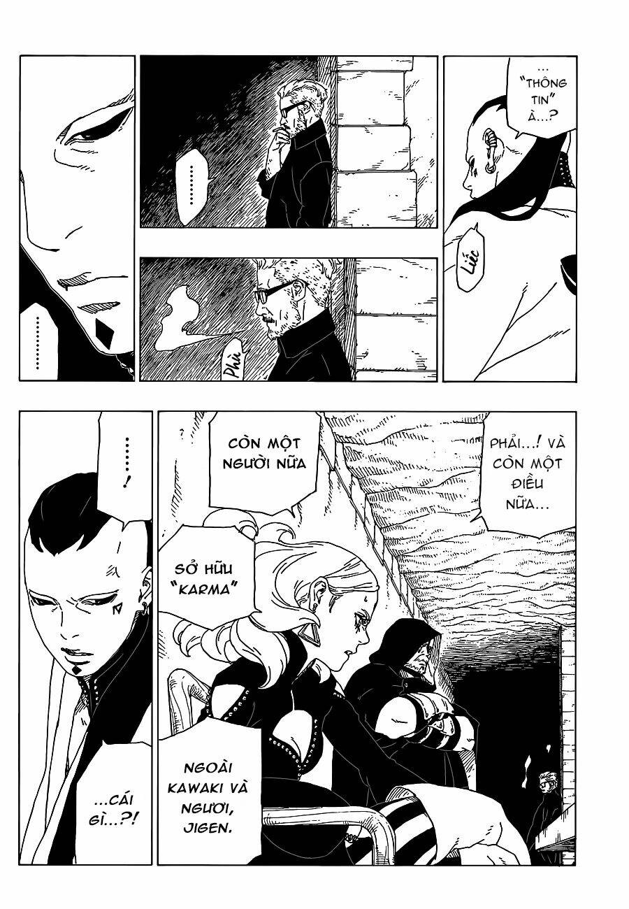 Uzumaki Boruto - Chapter 34 - Page 21