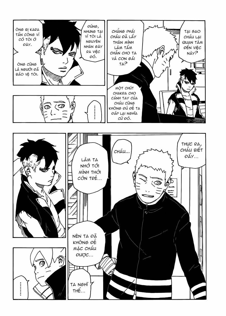 Uzumaki Boruto - Chapter 34 - Page 25
