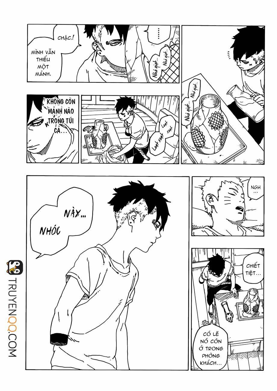 Uzumaki Boruto - Chapter 34 - Page 36