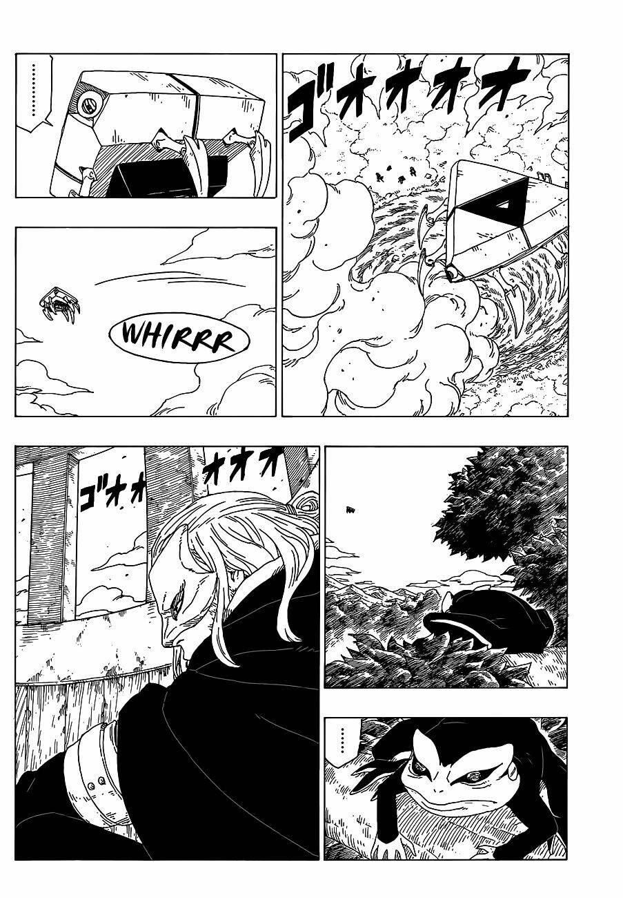 Uzumaki Boruto - Chapter 34 - Page 5