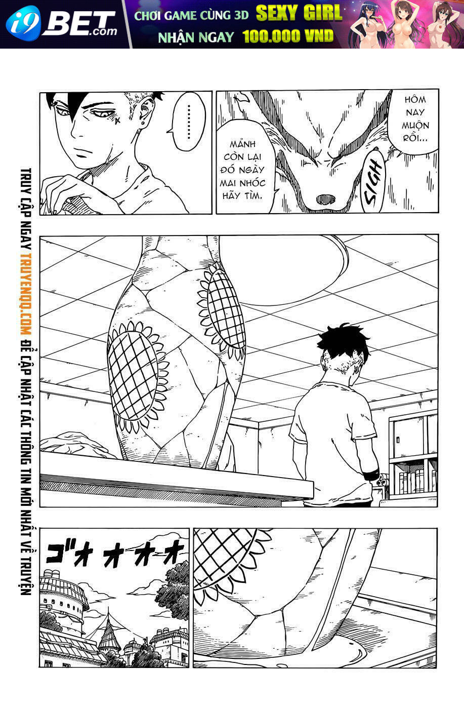 Uzumaki Boruto - Chapter 35 - Page 9