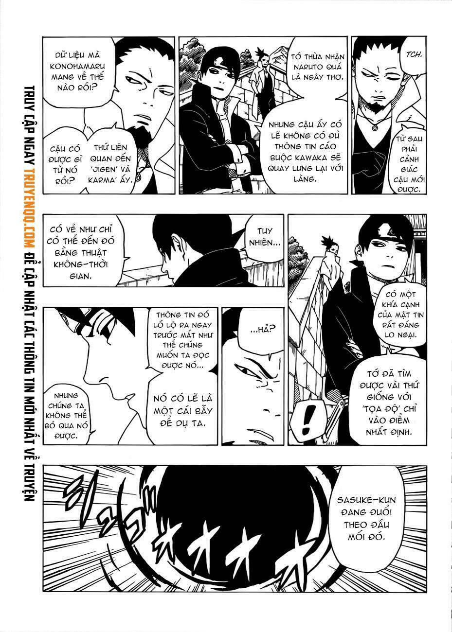 Uzumaki Boruto - Chapter 35 - Page 13