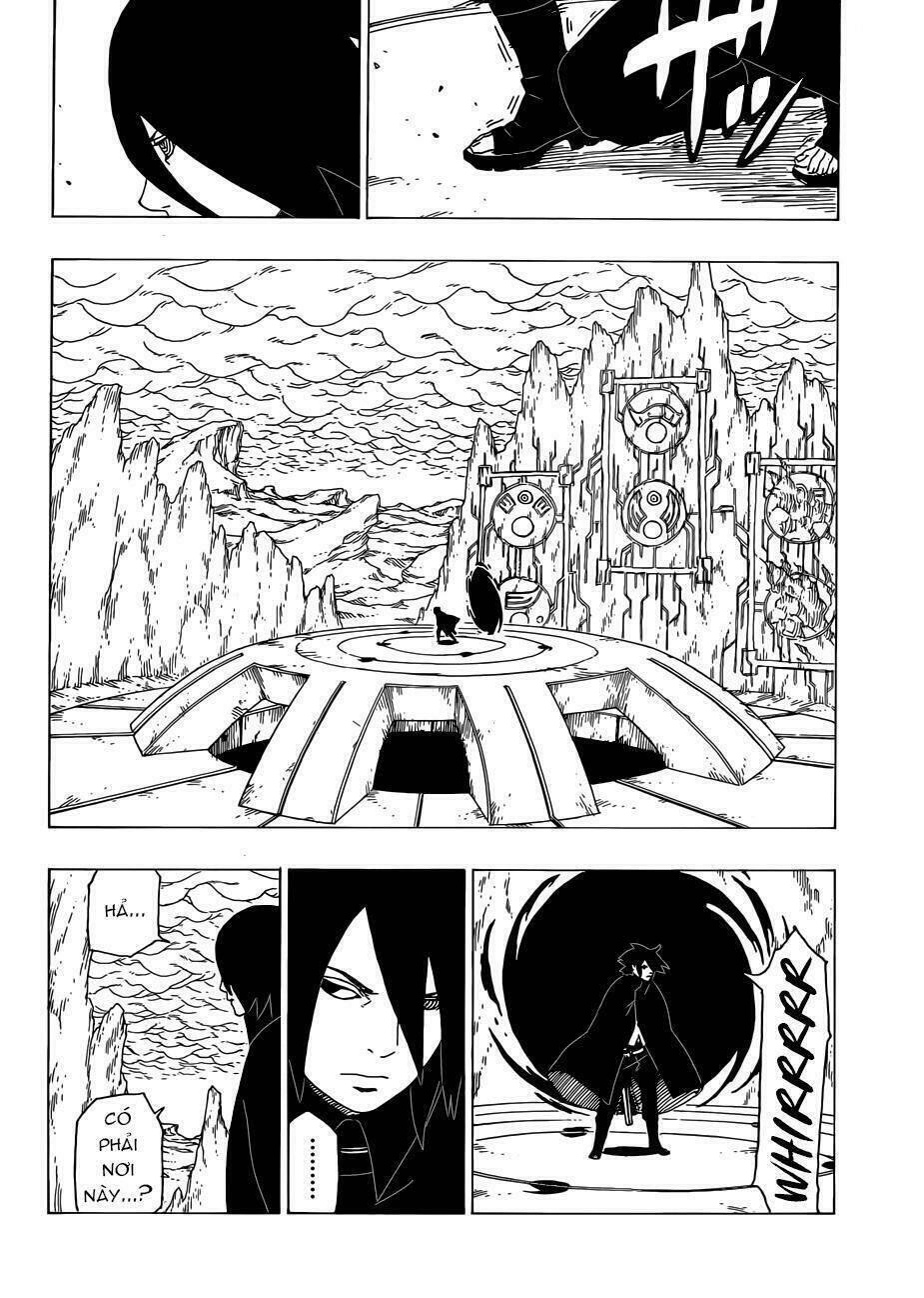 Uzumaki Boruto - Chapter 35 - Page 14