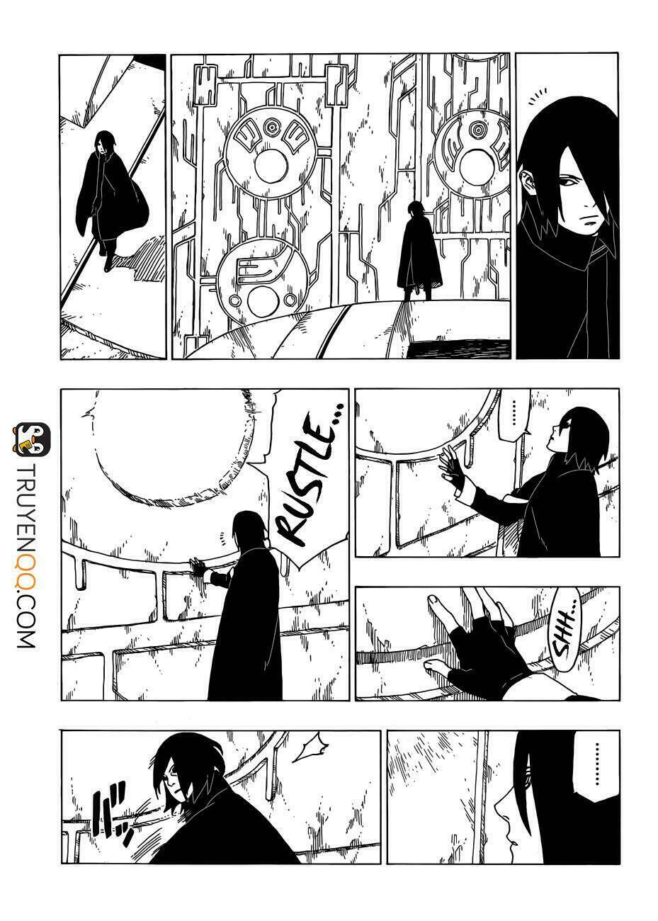 Uzumaki Boruto - Chapter 35 - Page 15