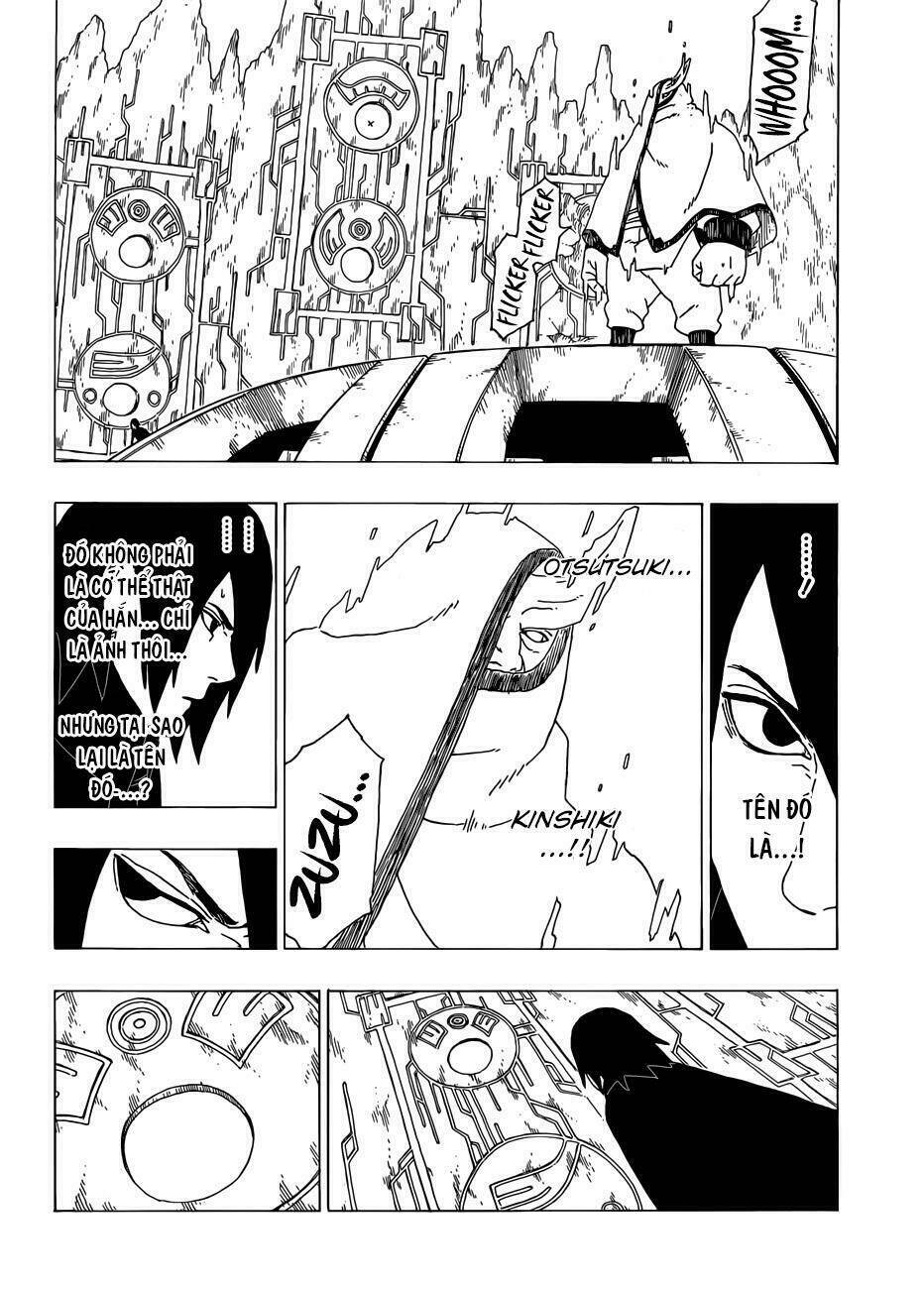 Uzumaki Boruto - Chapter 35 - Page 16