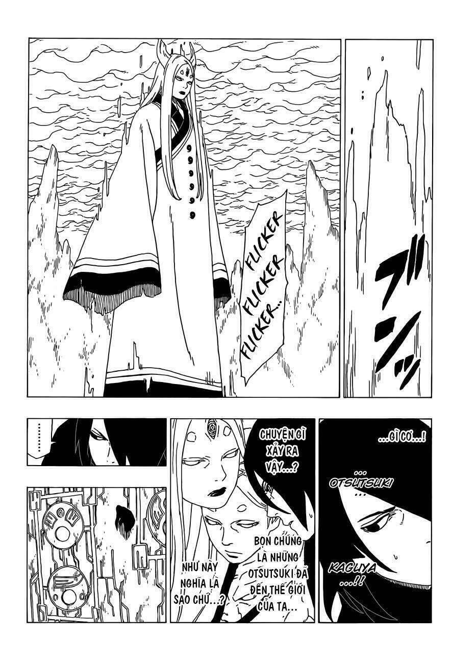 Uzumaki Boruto - Chapter 35 - Page 18