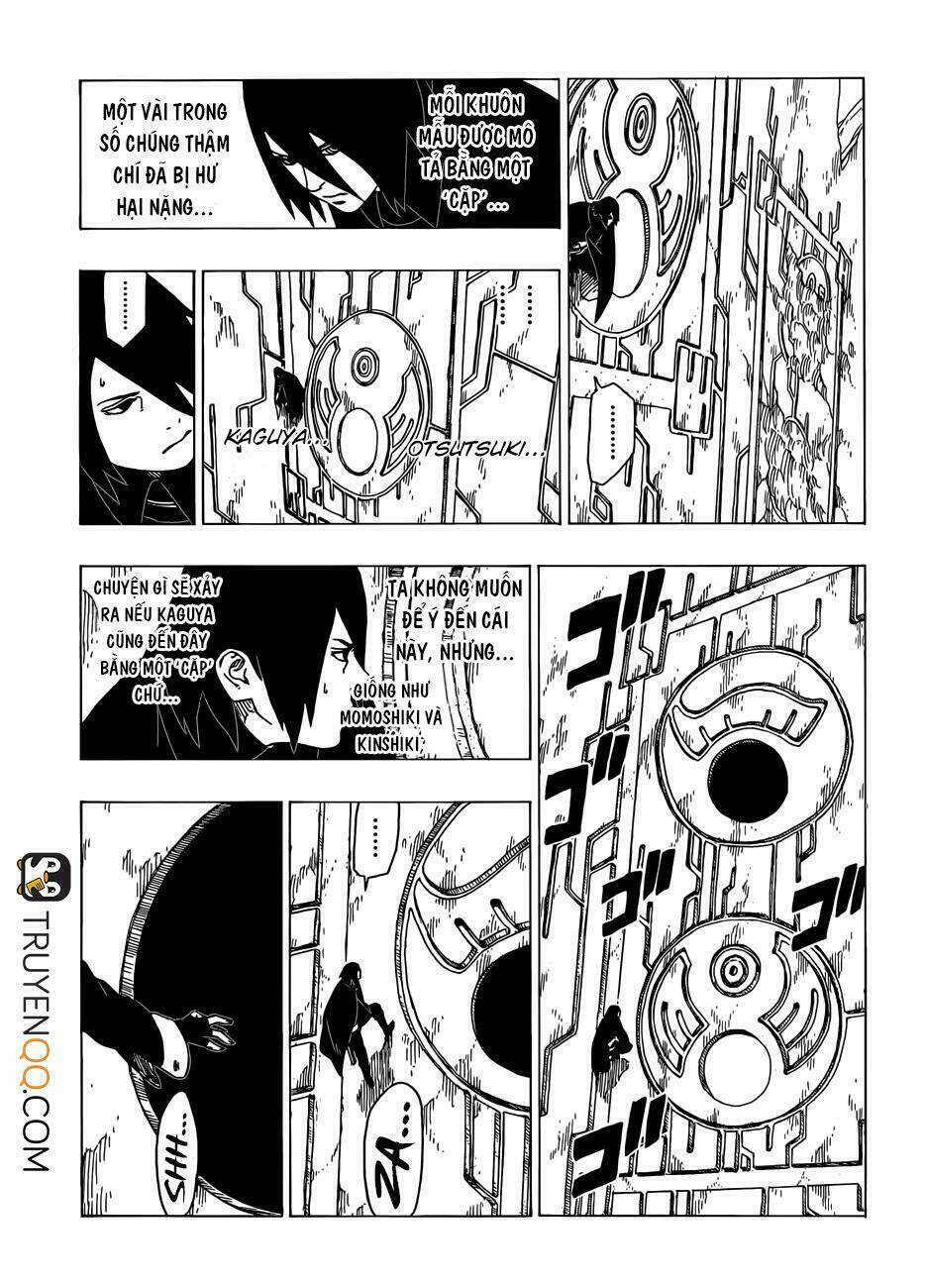 Uzumaki Boruto - Chapter 35 - Page 19