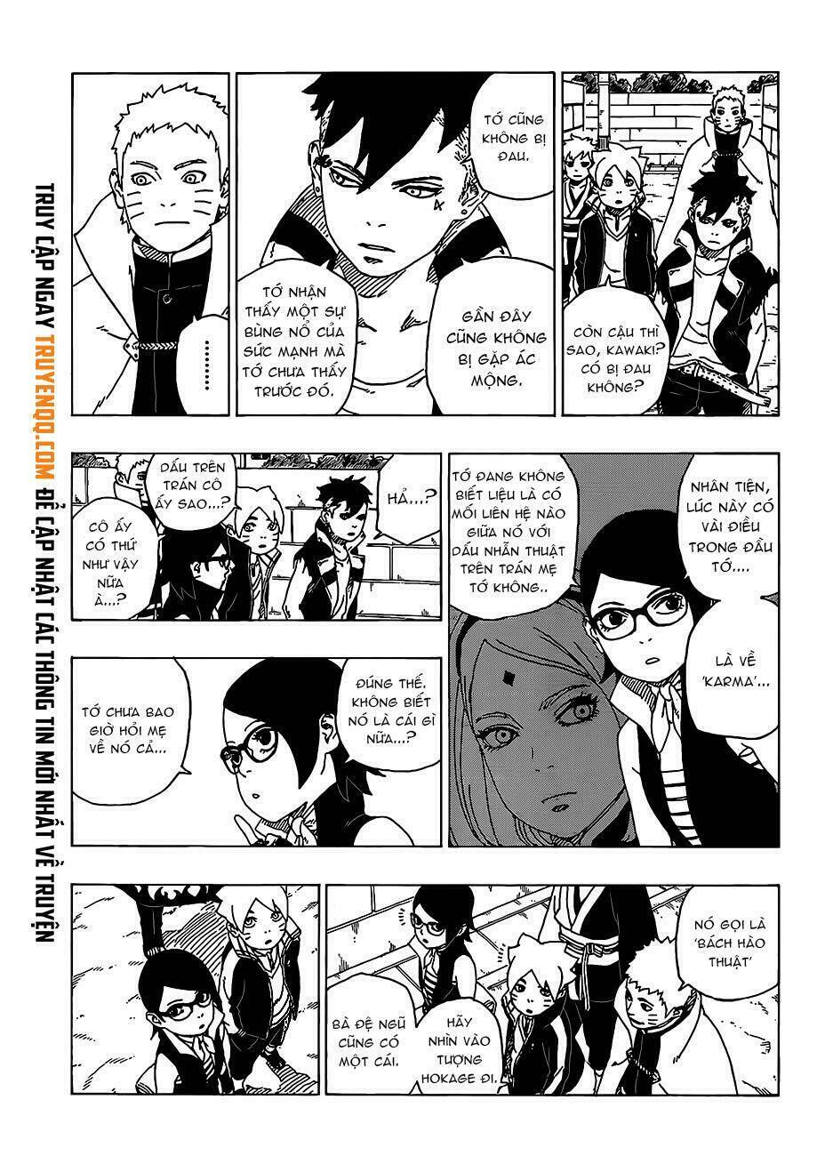 Uzumaki Boruto - Chapter 35 - Page 25